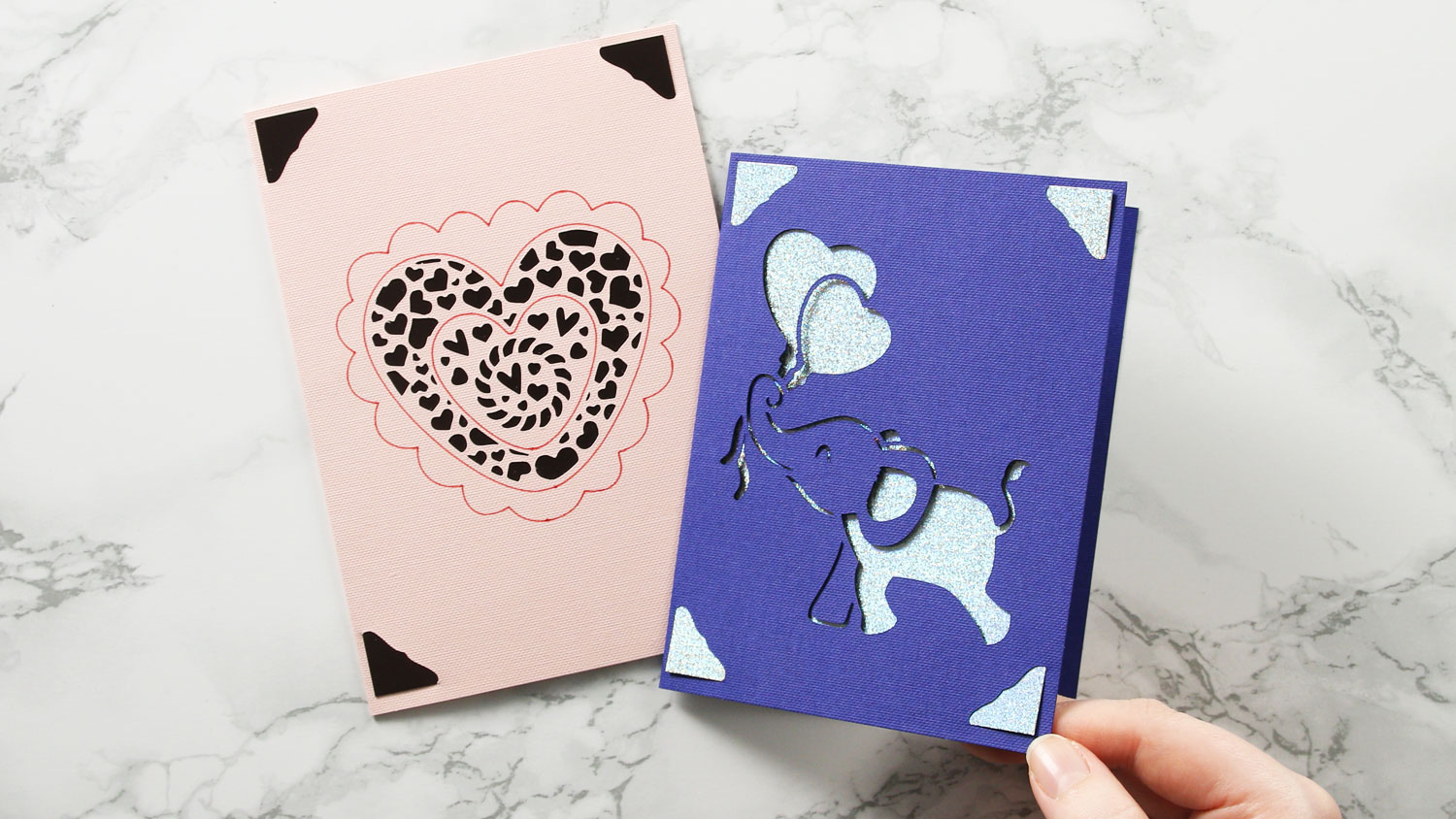 How to Make a Card on Cricut?